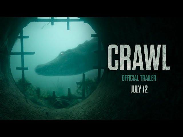 Crawl (2019) – Official Trailer – Paramount Pictures