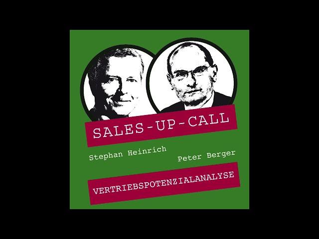 Vertriebspotenzialanalyse - Sales-up-Call Hörprobe