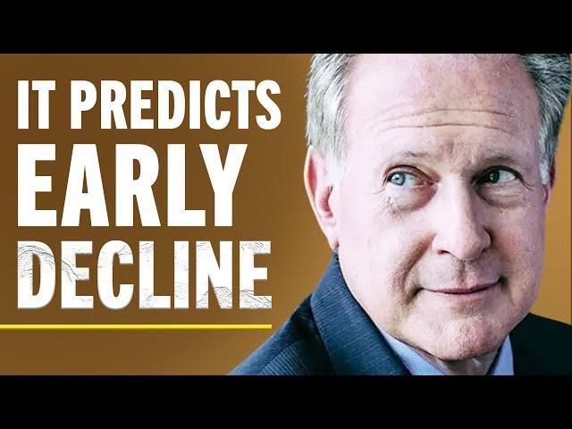 This Predicts How Long You'll Live - Holy Grail Of Weight Gain, Cancer & Fatty Liver | Robert Lustig