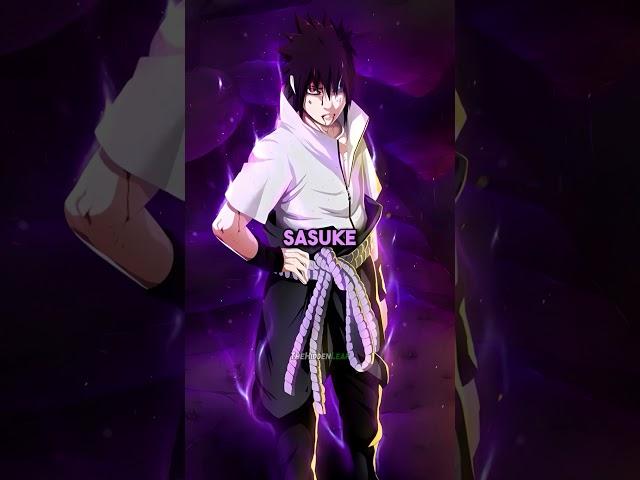 Who got Better Powers Between Naruto and Sasuke from Sage of 6 Paths!?