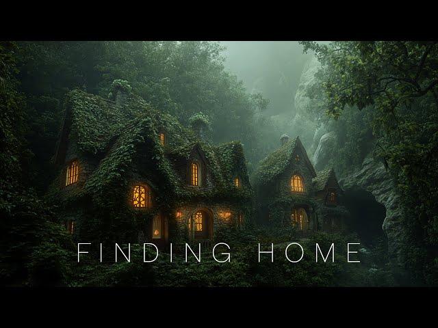 Finding Home - Deep Healing Ambient Meditation - Soothing Spiritual Ambient Music