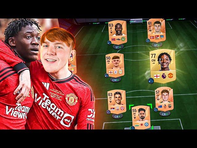 My NEW Road To Glory! | MAINOO'S MANDEM #1