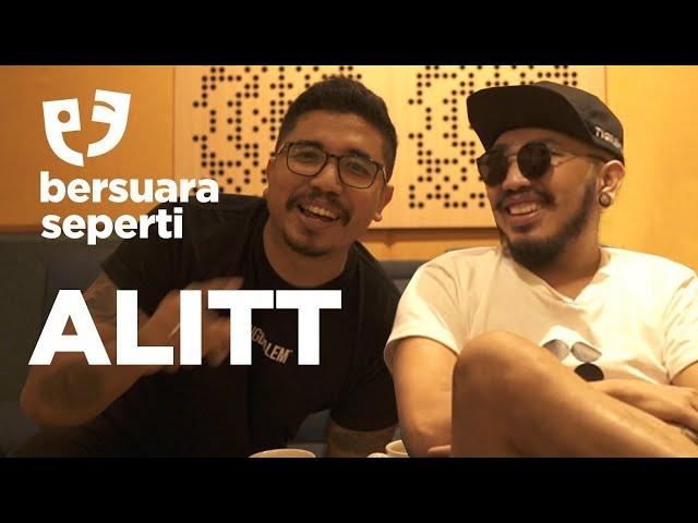 BERSUARA SEPERTI - ALIT SUSANTO