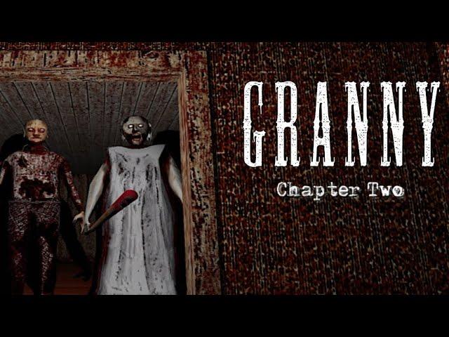 Granny Chapter Two v1.2.1 Buttery's Custom Nightmare Mode Beta 1 Mobile Port Full Gameplay