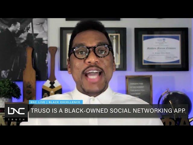 Black-Owned Social Networking App TruSo Sets Out to Make Waves