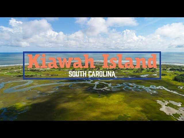 Kiawah Island, South Carolina Drone Video