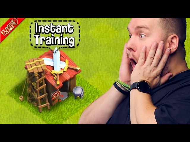 THE BIGGEST CHANGE EVER IN CLASH OF CLANS HISTORY!