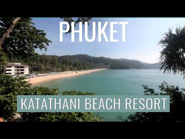 Luxury Escapes Thailand - Katathani Phuket Beach Resort