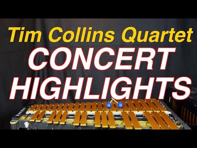 Tim Collins Quartet plays Dave Brubeck (and more)