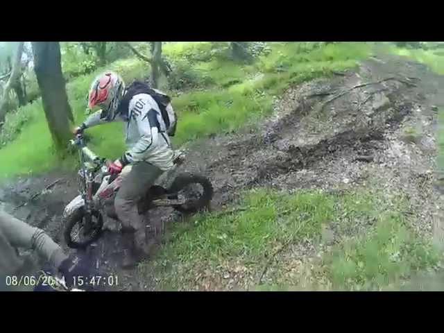 ABS pit bike club  4