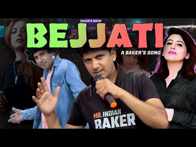 Pakistani Ki Bejjati | fiza khan song | Mr. Indian Baker | Roast Song