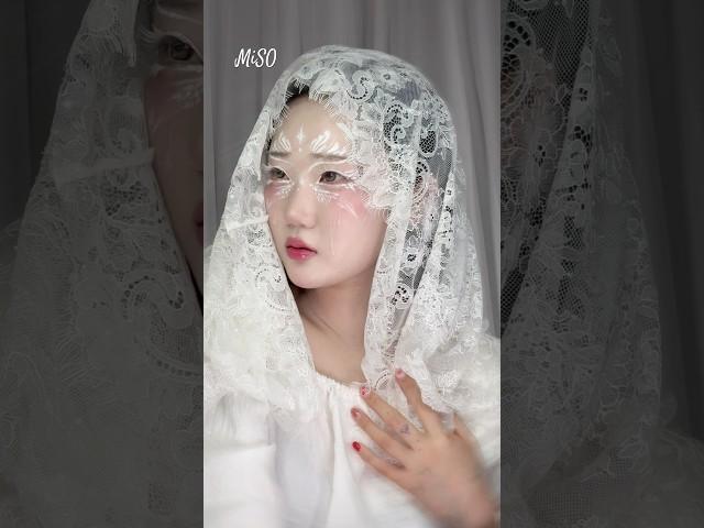 갓기천사로 ㄹㅇ 천사 메이크업 해버리기..