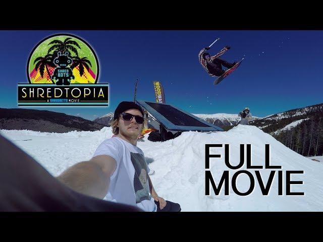 SHREDTOPIA - FULL MOVIE