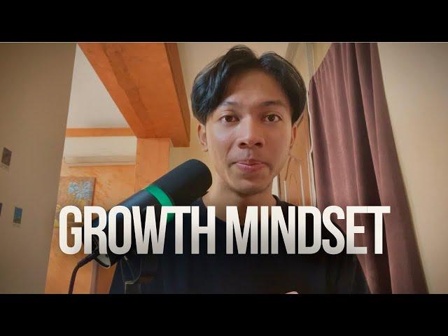 Mindset, di dunia yang penuh KETIDAKPASTIAN.