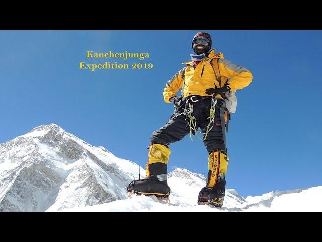 Kanchenjunga Expedition 2019 April-May. Full (Video) Documentary