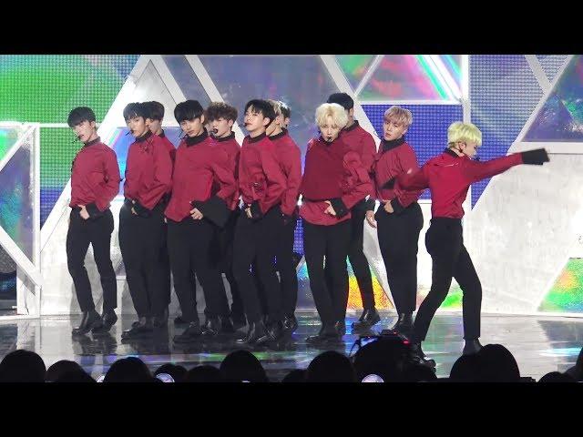 [예능연구소 직캠] 세븐틴 울고 싶지 않아 @쇼!음악중심_20170527 Don't Wanna Cry SEVENTEEN in 4K