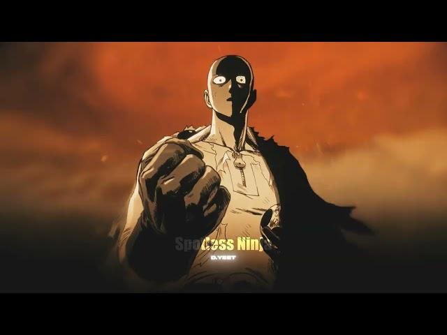 Saitama vs Cosmic Garou x Young Girl A [AMV/EDIT] 4k