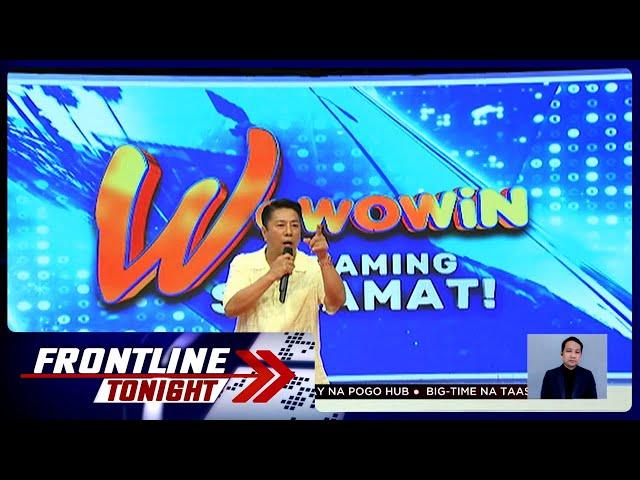 'Wil to Win,' magiging title ng bagong show ni Kuya Willie Revillame sa TV5