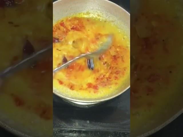 Yt #trending #food #vlogs#tasty #tomato #dal #