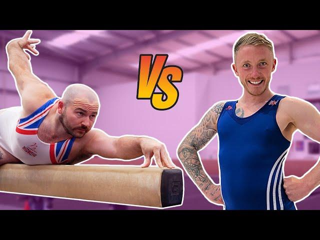 Who's the best at Women's Gymnastics? - vs Nile Wilson