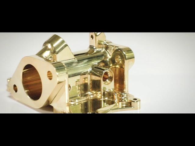 CNC Machined Automotive Engine Parts | RapidDirect
