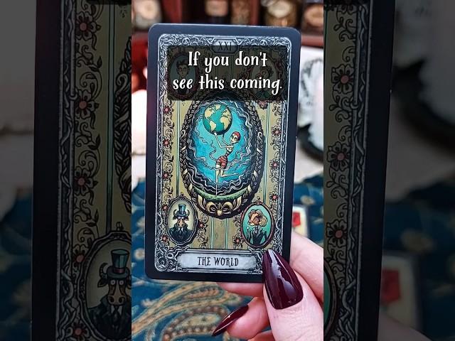 You're about to experience something new and exciting #tarot #tarotreading #psychic