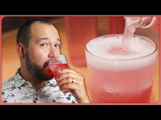 I’m OBSESSED with this fermented drink! WATER KEFIR SODA