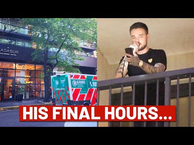 How Fame Broke Liam Payne [Final Hours]