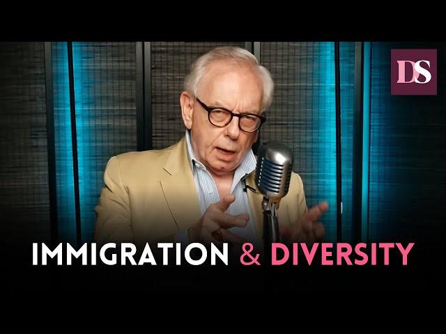 David Starkey: Immigration & Diversity the Historical Truth