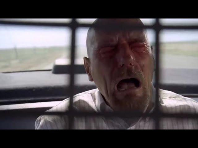 Breaking bad out of context cut perfectly