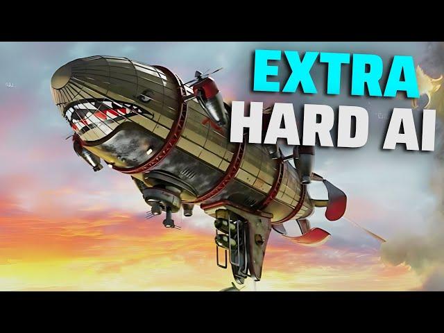 Red Alert 2 - Extra Hard AI | Frozen Sun