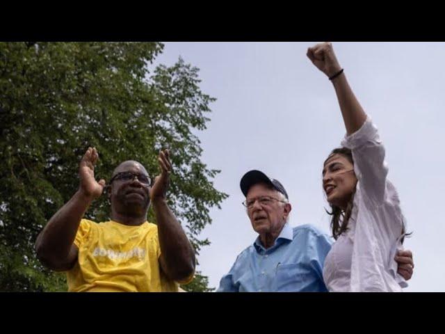 The Three Communist Stooges, and their 300 fans!