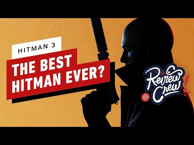 Hitman 3 Reviews: Is This The Best Hitman Ever?