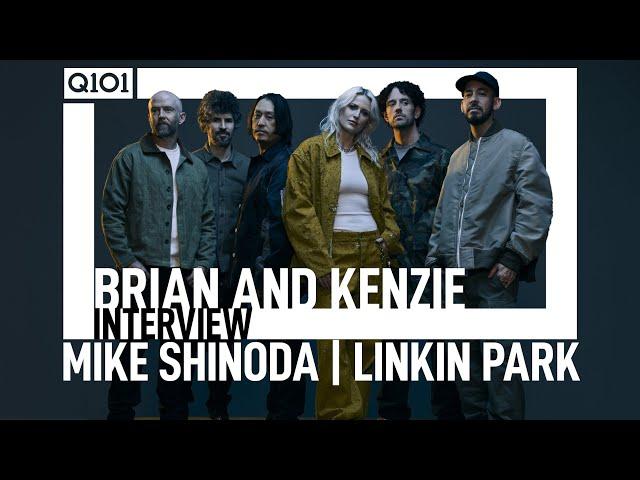 Mike Shinoda On Why Linkin Park Reformed