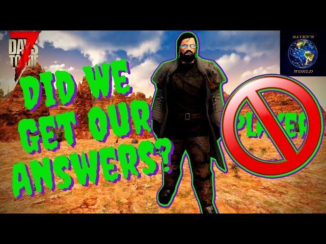 The Fun Pimps Respond - 7 Days to Die - A Growing Sentiment