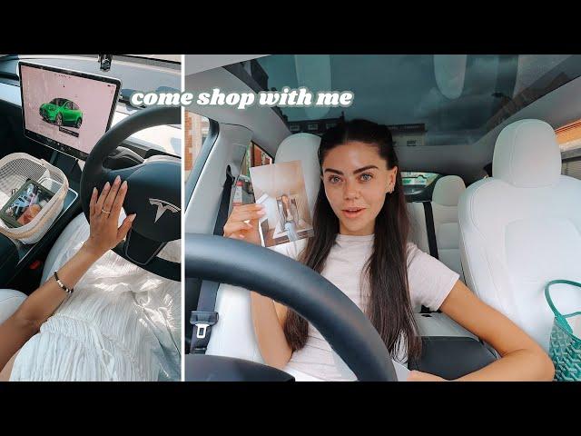 COME SHOP WITH ME Westfield Shopping vlog! Errands day 🫶