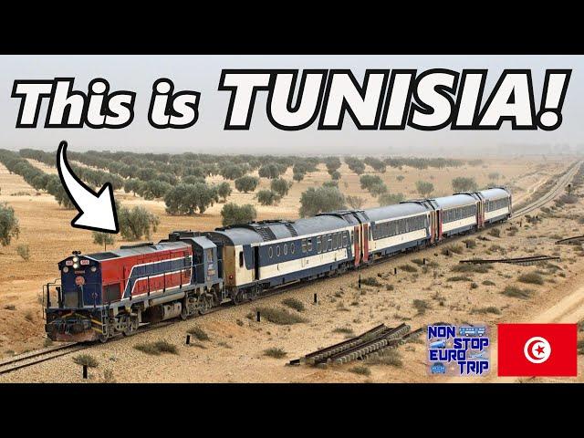 The WORLD'S WORST First Class Train