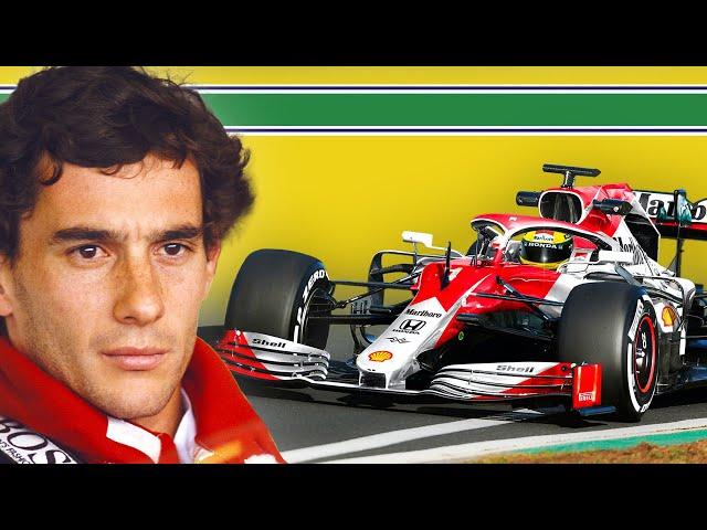 Why Senna's Driving Style Wouldn't Work Today