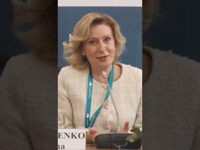 Инна #Святенко о роли #женщины в обществе
