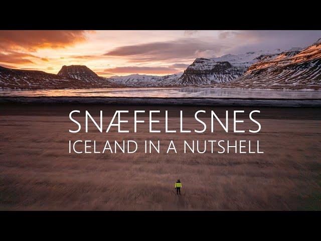 SNÆFELLSNES - Iceland in a Nutshell