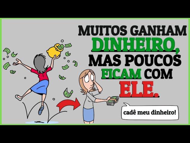 O poder da Administração do Dinheiro Como 1% Das Pessoas Ficam Com Seu Dinheiro!