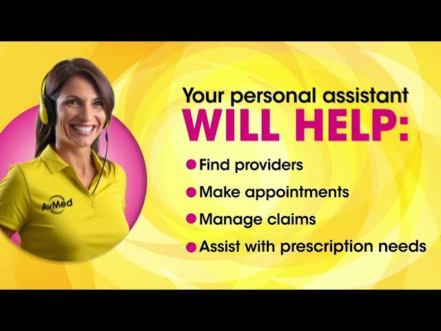 AvMed Medicare - Personal Assistant