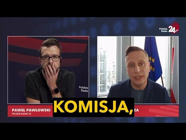 Krzysztof Brejza Polskie Radio 24