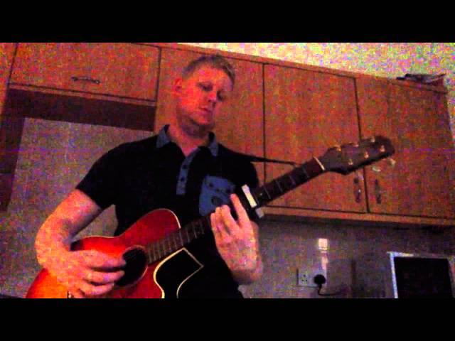 Dave Hitchen - Let Her Go - Passenger Cover