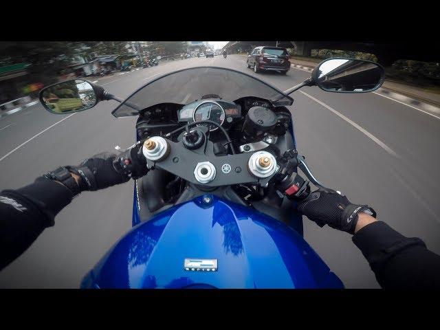 The Pure Sound of YAMAHA R6