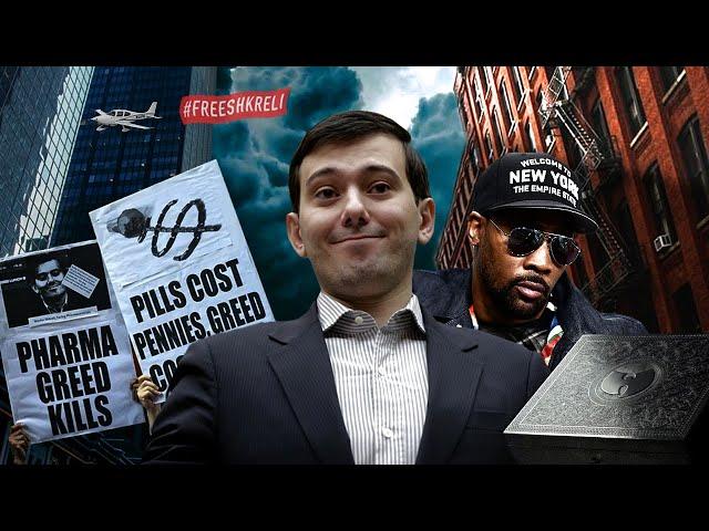 How Martin Shkreli Became a Wallstreetbets Legend