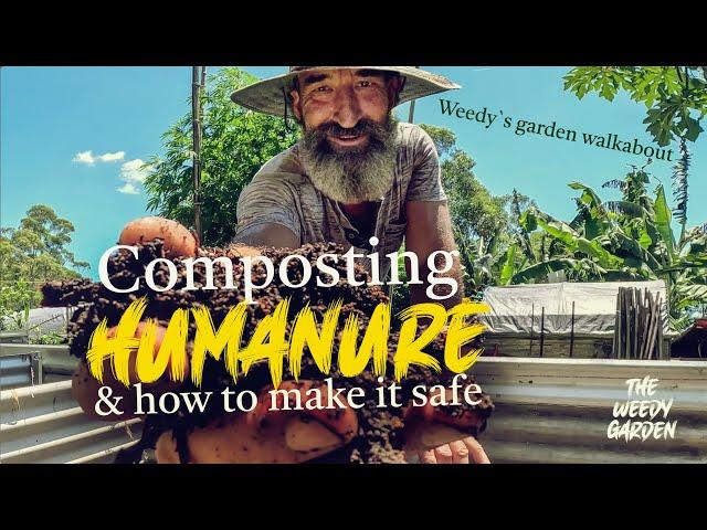 From Waste to Harvest: How Humanure Turns Toilets into Nutrient-Rich Soil for Your Garden | Humanure