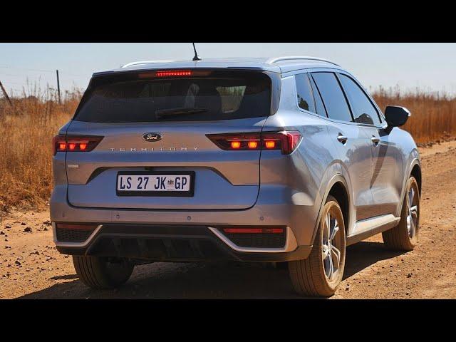 Indepth POV Review - 2024 Ford Territory Trend 1.8L 7-AT - 138kw - Ford's Cheat Code!