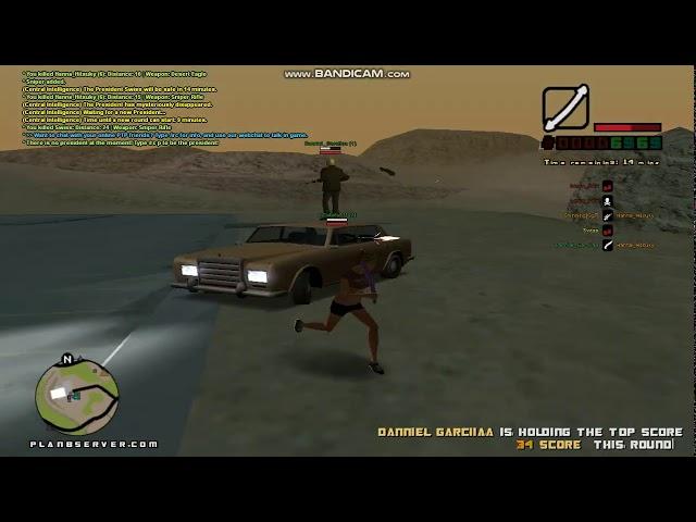 Gta samp Hacker Fly Car