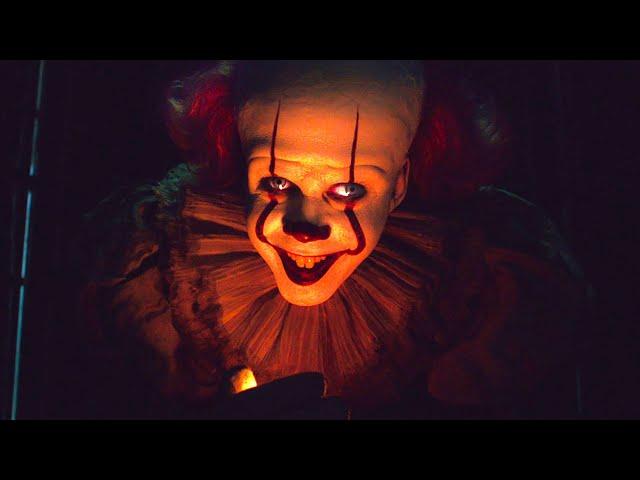 IT Chapter Two (2019) Pennywise kills Vicky Scene HD